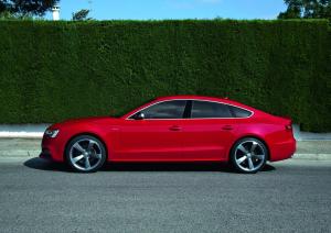 Audi S5 Sportback 2011 года  (WW)